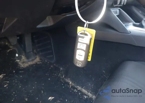 2016 Mazda Mx-5 Miata Sport z USA, uszkodzony, nr VIN JM1NDAB73G0105586